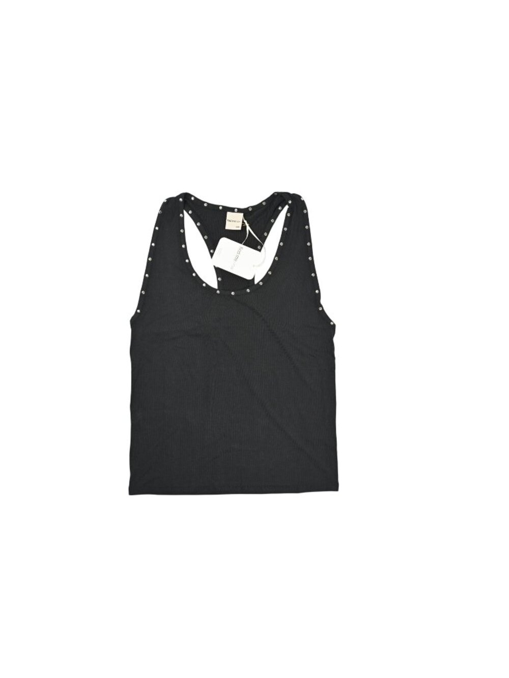 Find Me Now Yuna Tank Top in Black